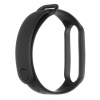 Tactical 661 Silikonový Řemínek pro Xiaomi Mi Band 5 Black 2452471
