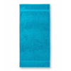 MALFINI TERRY BATH TOWEL 905 / Osuška - tyrkysová 70x140 cm