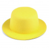 Klobúčik Ø 13,5 cm Žltá