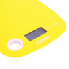 Kuchynská váha Mesko MS 3159y žltá/zlatá 5 kg