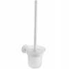 Mexen Remo záchodová wc kefa biela 7050750-20