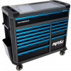SP Tools Dielenský box SPT TECH XL - modrý SP42355 Typ: Nevybavený