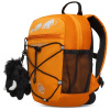 detský batoh MAMMUT First Zip 16 tangerin/dark tangerine