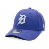 Dětská Kšiltovka New Era - MLB Essential 9FORTY - Detroit Tigers - Blue / White dětské kšiltovky Youth (54-56 cm)
