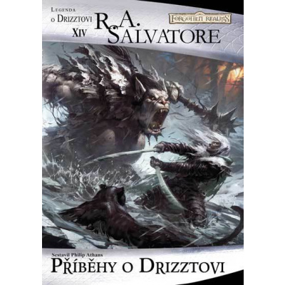 Příběhy o Drizztovi (Legenda o Drizztovi 14) (R. A. Salvatore)
