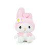 Melody - plyšová postavička z pohádky Hello Kitty (Hello Kitty - My Melody - 28 cm)