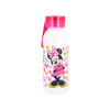 STOR Hliníková fľaša so silikónovým pútkom MINNIE MOUSE, 510ml, 51124