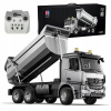 IQ models RC auto sklápač Mercedes-Benz Arocs RTR sivá 1:20