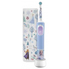 Oral-B Pro Kids Frozen Elektrická detská zubná kefka, Modrá Braun