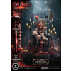 Prime 1 Studio Red Sonja Throne Legacy Kolekce Soška Soška 1/3 Red Sonja: Long Live The Queen Bonus Verze 77 cm