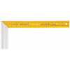 Strend Pro Uholník DY-5007B, 400 mm, Alu