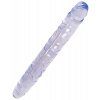 You2Toys Crystar Clear Double Duo (34cm)
