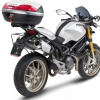 KAPPA TK680 - montážna sada (pre bočné brašne) DUCATI Monster S2R/S4R/S4RS...
