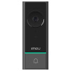 Imou chytrý domovní zvonek DB60 kit/ Wi-Fi/ 5Mpix/ 2560x1920/ krytí IP65/ H.265/ noční vidění 5m/ černo-š Doorbell Kit-A