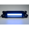 PREDATOR LED vnútorné, 24x LED 1,5 W, 12/24V, modrý, ECE R65
