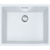 FRANKE Sirius SID 110-50 Tectonite drez, spodná montáž, 525 x 440 mm, biela, 125.0363.788
