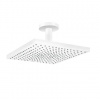 Hansgrohe Raindance E - Horná sprcha E300, 1jet, matná biela 26250700