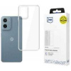 Motorola Moto G05/E15 G4 - 3mk Clear Case