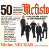 MEFISTO: 50 Let JUBILEJNÍ KONCERT (CD+DVD)