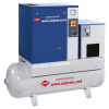 Kompresor - Airpress APS 4 BASIC COMBI DRY Kompresorový kompresor (Kompresor - Airpress APS 4 BASIC COMBI DRY Kompresorový kompresor)
