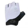 Chiba Cyklistické rukavice pre dospelých BioXCell Road biele L