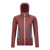 Ortovox W's Fleece Light Hoody Varianta: Black Raven S
