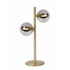 Retro a vintage svietidlo LUCIDE TYCHO Table Lamp 45574/02/02