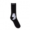 Ponožky RIP N DIP Lord Nermal Socks RND3583 Black