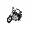 mamido Elektrická motorka A9902 36V 350W čierna