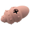Hračka Dog Fantasy Sea Natural Toy lastura guma růžová 14,5 cm