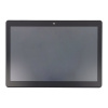 Přední kryt Lenovo Tab M10 TB-X505 Black černý LCD dotyková deska