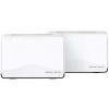 MERCUSYS Halo H27BE, Halo Mesh Wi-Fi 7 system, 2 pack