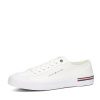 Tommy Hilfiger pánske každodenné tenisky - biele - 41