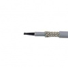 Control Cable 12žilový plocha průřezu 0,5 mm², 300/500 V AC PVC plášť , vnější průměr: 0.91mm Alpha Wire 50m