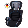Detská autosedačka Petex Basic 501 (šedá)