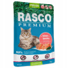 Rasco Premium Cat Pouch Sterilized Salmon Spirulina 85 g