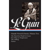 Ursula K. Le Guin: Hainish Novels and Stories Vol. 2 (LOA #297)