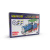 Merkúr 031 Železničné modely, 220 dielov, 10 modelov (10990313)