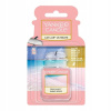 Yankee Candle Pink Sands gelová visačka