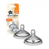 Tommee Tippee Náhradní savička C2N rychlý průtok,6+, 2ks