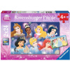 Puzzle Ravensburger 88720 Disney Princezné (4005556088720)