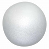 PlayBox: Dekoračné polystyrénové gule s priemerom 5 cm, balenie 25 ks.