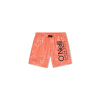 Detské Šortky O'NEILL MIX & MATCH CALI FLORAL 13'' SWIM SHORTS 4800073-32527 – Oranžová