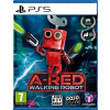 A-RED Walking Robot PlayStation 5 (PS5) - Nová, v krabici
