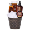 BODY TIP ARGAN darčekové balenie s arganovým olejom EXCLUSIVE v plechovom obale