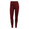 adidas Own The Run Radically Reflective 7/8 Tights Womens Gym Legging Shared 8 (XS)