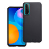 Puzdro gumené Huawei P Smart 2021 Matt čierne