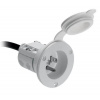 MINNKOTA Minn Kota MKR-23 AC Power Port White