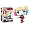 Funko POP! 451 Heroes: Harley Quinn - Harley Quinn with Bat