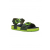 Detské sandále Geox GHITA zelená farba, J558LC.0003W J558LC.0003W.28.35 EUR 33